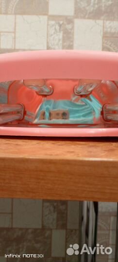 Уф лампа для ногтей