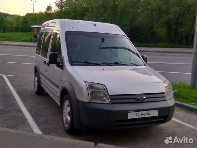 Ford Tourneo Connect 1.8 МТ, 2008, 195 000 км