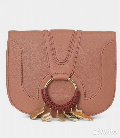 Сумка see by chloe оригинал
