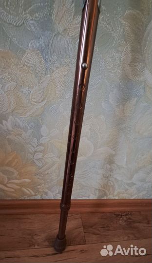 Трость опорная регулируемая