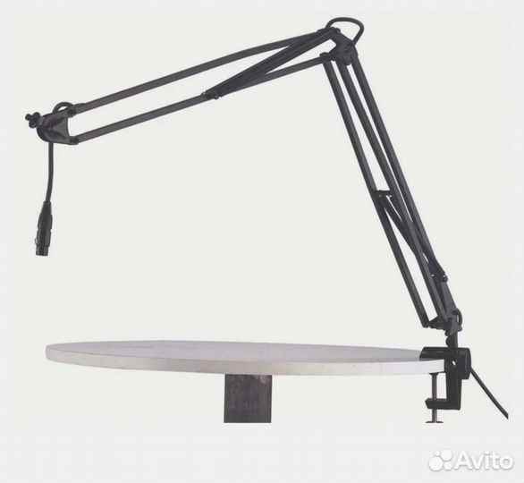 Микрофонная стойка (Пантограф) новая