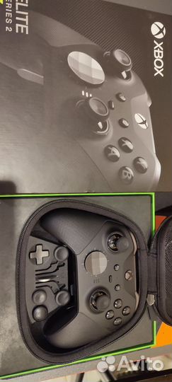 Геймпад б/п Xbox Elite Series 2