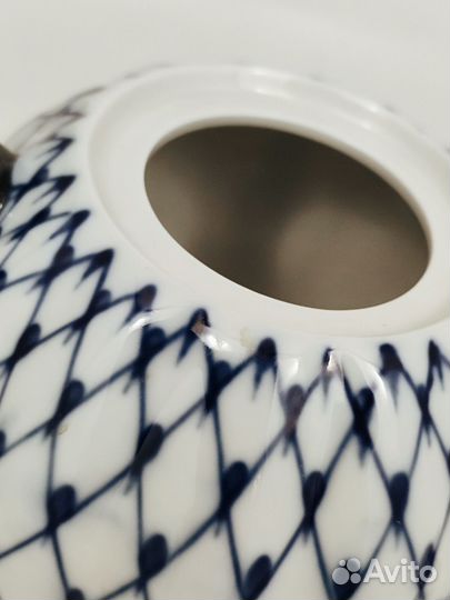 Чайник большой доливной