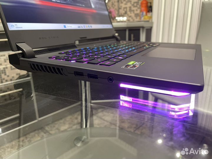 Asus ROG Strix G15 300Hz 3070 R9 5900HX 16 1 TB