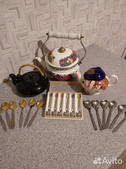 Кухонная посуда