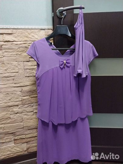 Детское платье