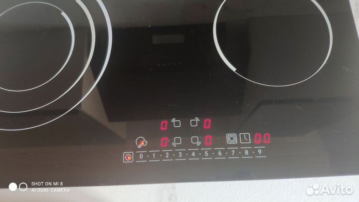 Варочная панель электрическая