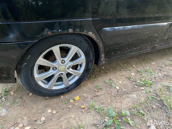 Hyundai Matrix 1.6 МТ, 2008, 298 000 км