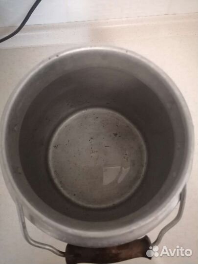 Бидон алюминиевый 6 литров