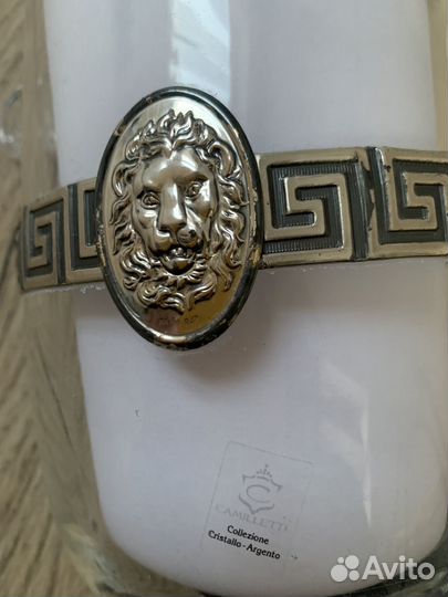 Ваза для цветов Versace