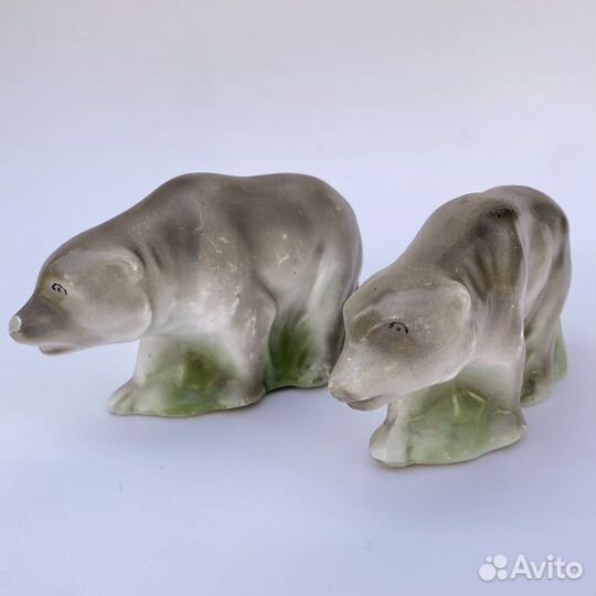 Статуэтки фарфоровые СССР