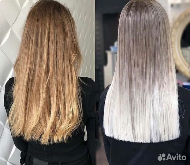 Услуги парикмахера колориста