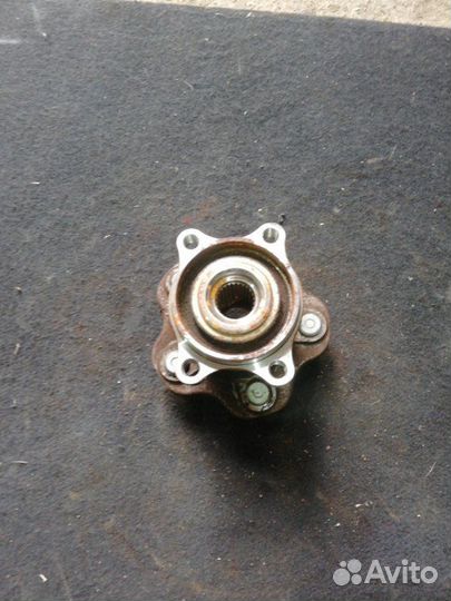 Ступица задняя Nissan X-Trail TNT-31 2.5 QR25DE