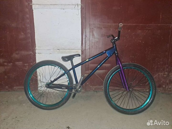 Трюковой велосипед mtb