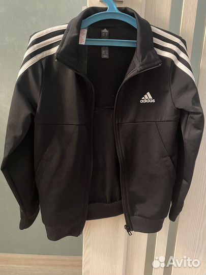 Олимпийка adidas для мальчика 128