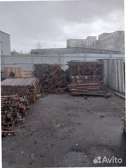 Телескопические стойки использованные в хорошем состоянии