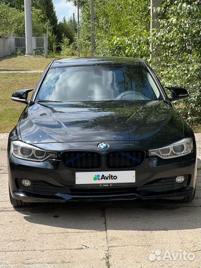 BMW 3 серия 1.6 AT, 2013, 155 000 км