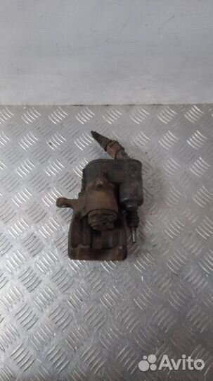 Суппорт тормозной задний левый Audi A6 универсал