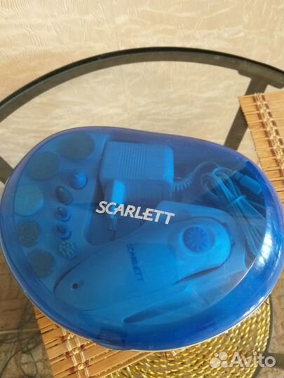 Маникюрный набор