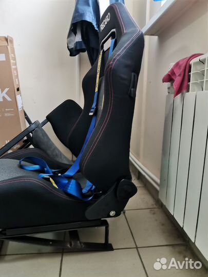 Спортивное сидение ковш