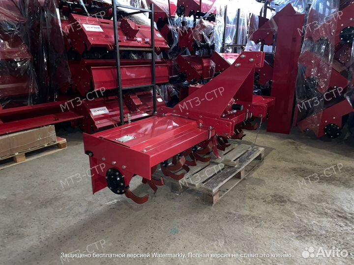 Почвофреза 1GQN 220, 2022