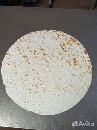 Лаваш для шаурмы