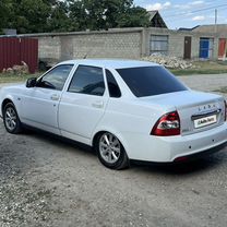 ВАЗ (LADA) Priora 1.6 MT, 2015, 218 000 км