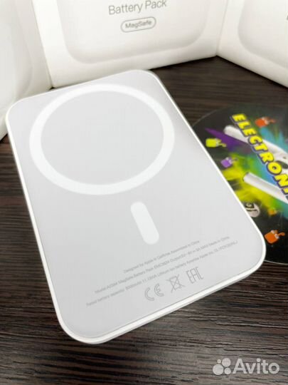 Magsafe battery Pack