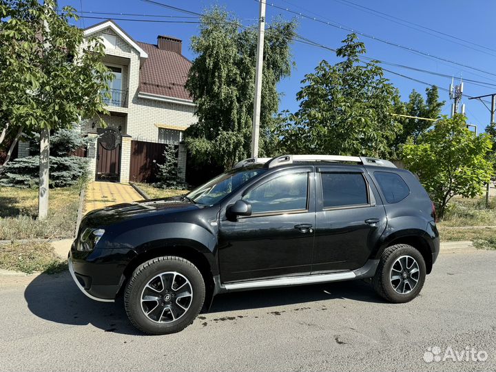 Renault Duster 1.5 МТ, 2017, 38 200 км