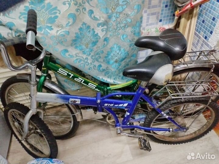 Детский велосипеды бу