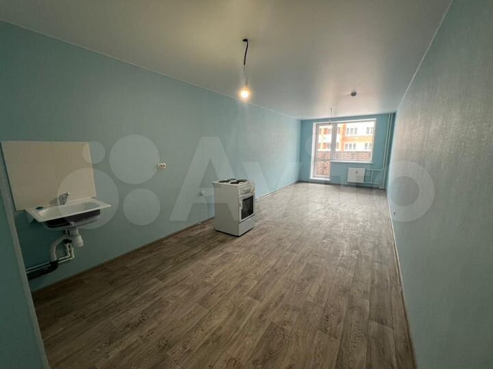 Квартира-студия, 31,9 м², 3/5 эт.