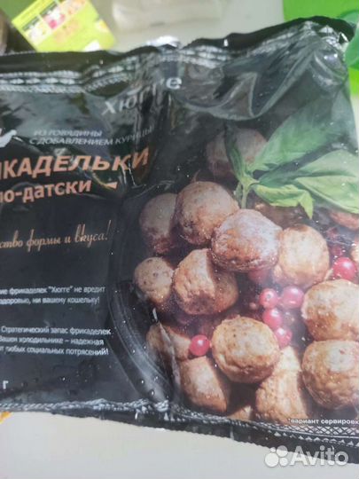 Икеевские фрикадельки