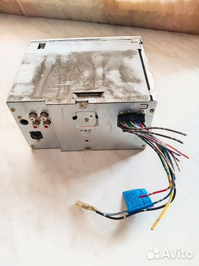 Автомагнитола