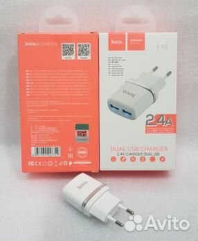 Сетевые зарядные устройства Hoco