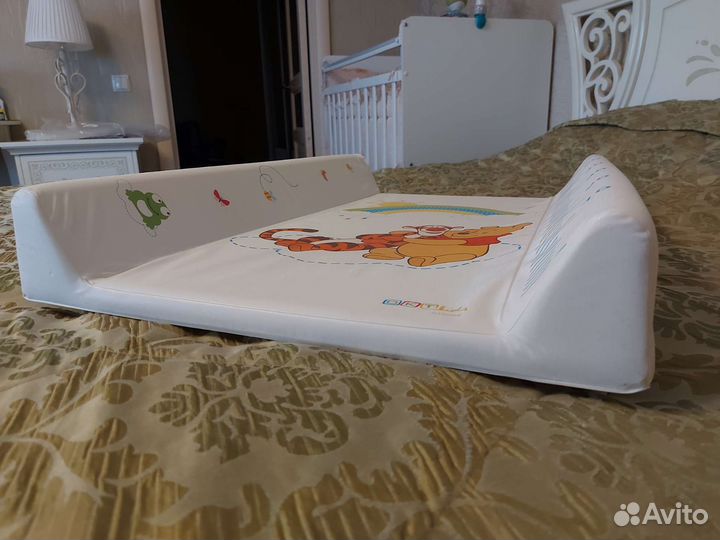 Пеленальная доска