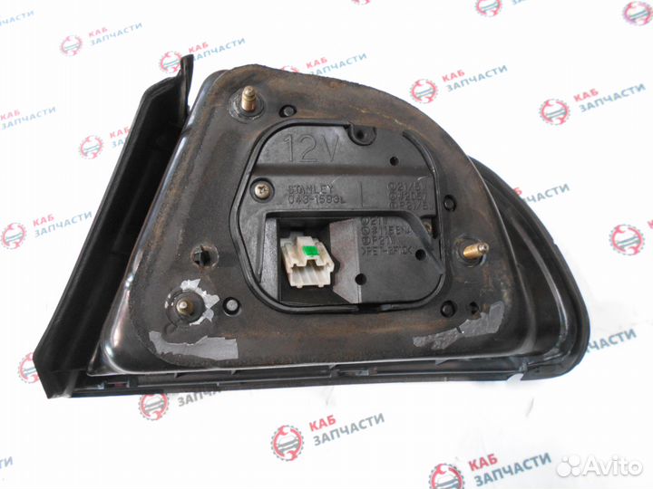 Фонарь задний левый Mitsubishi Galant 7 55A