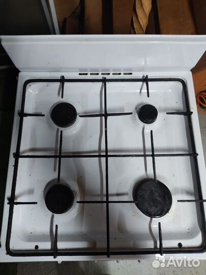 Газовая плита гефест бу
