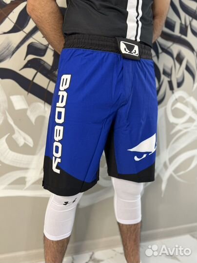Шорты mma Bad Boy