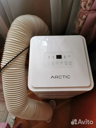 Мобильный кондиционер Loriot LPC-07TAM Arctiс