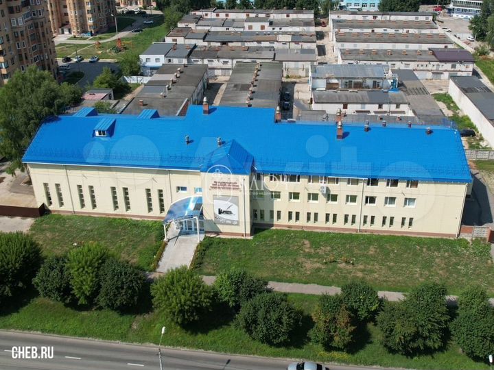 Гараж