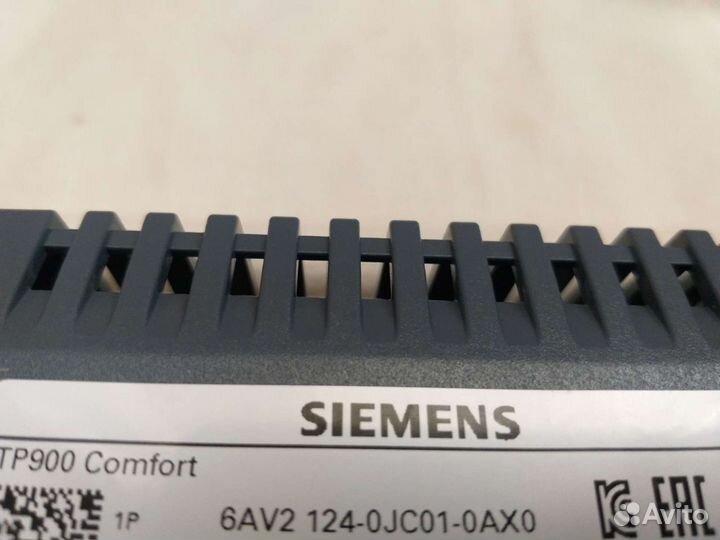 Панель оператора siemens 6AV2124-0JC01-0AX0