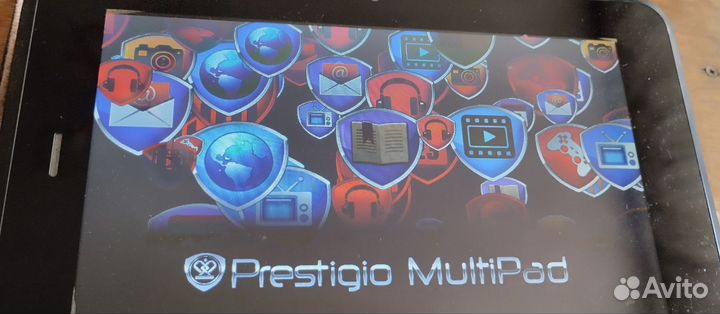 Планшет prestigio multipad 7.0 prime 3G