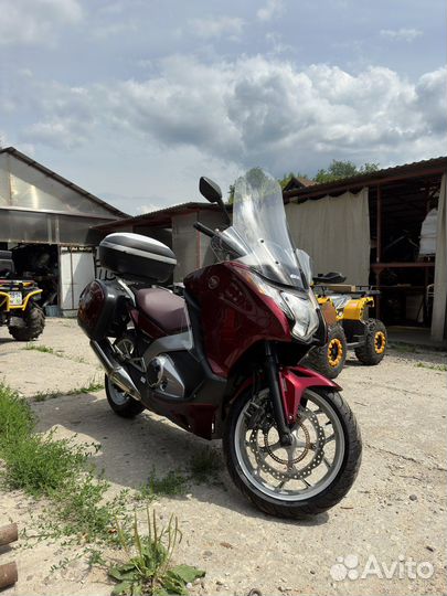 Honda nc 700 d integra