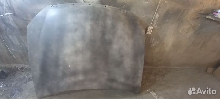 Капот приора