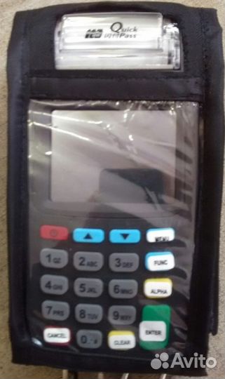 Чехол для валидатора