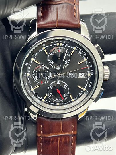 Часы IWC Ingenieur Chronograph 42mm