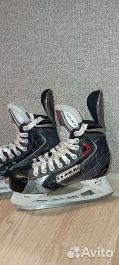 Хоккейные коньки bauer vapor