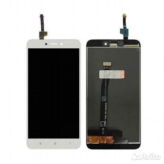 Дисплей на Xiaomi Redmi 4X