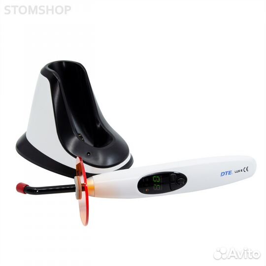 DTE LUX E Simple - беспроводная полимеризационная