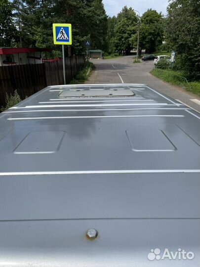 ГАЗ Соболь 2752 2.5 МТ, 2004, 245 000 км